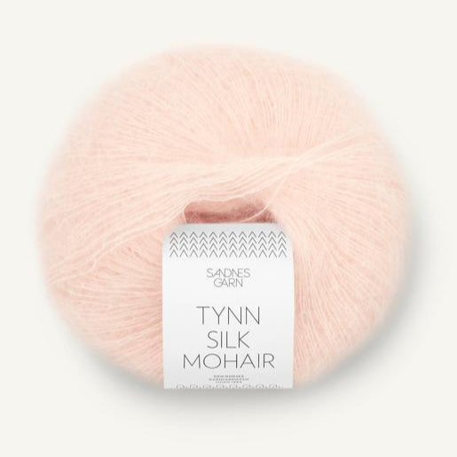 Tynn Silk Mohair