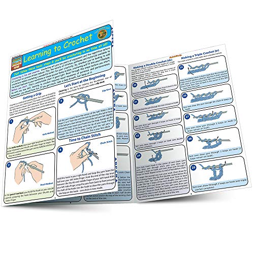 Quick Study Reference Guide Learning to Crochet