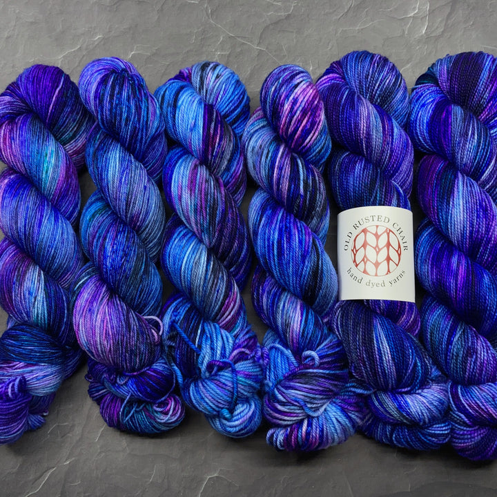 Old Rusted Chair Squish DK