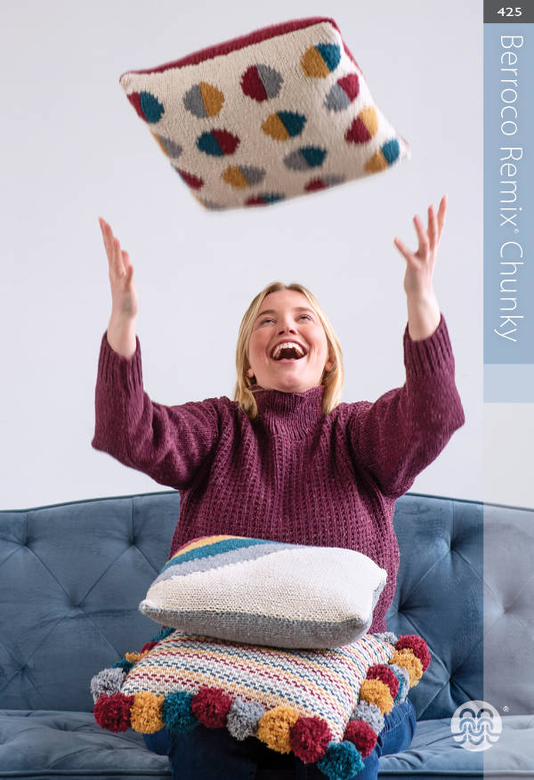 Berroco Booklet 425 Remix Chunky