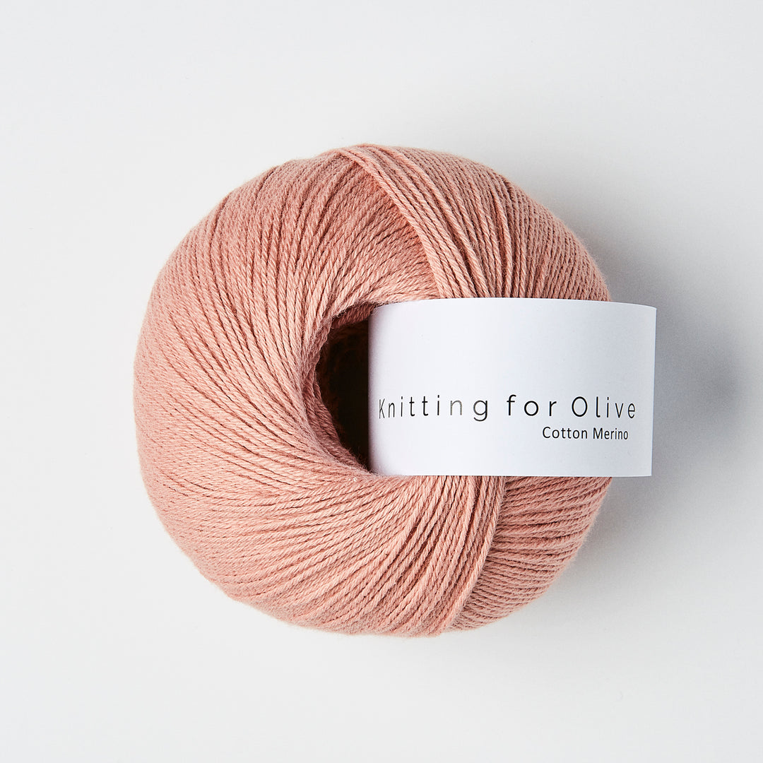 Knitting for Olive Cotton Merino