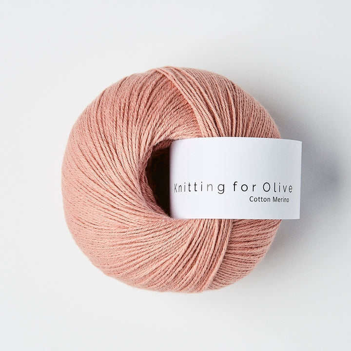 Knitting for Olive Cotton Merino