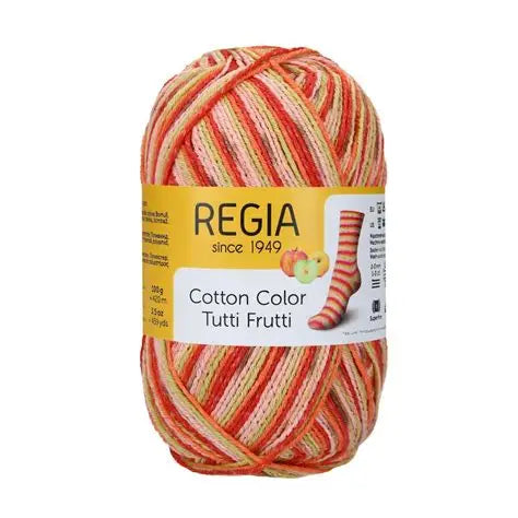 Regia Cotton Color