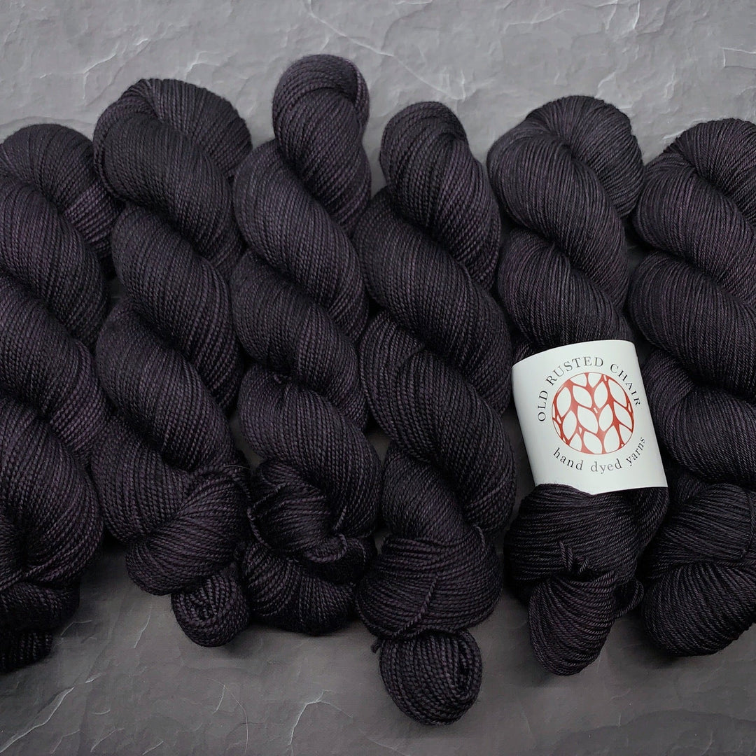 Old Rusted Chair Squish DK