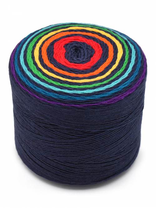 Rainbow Cake Fine