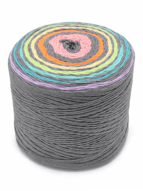Rainbow Cake Fine