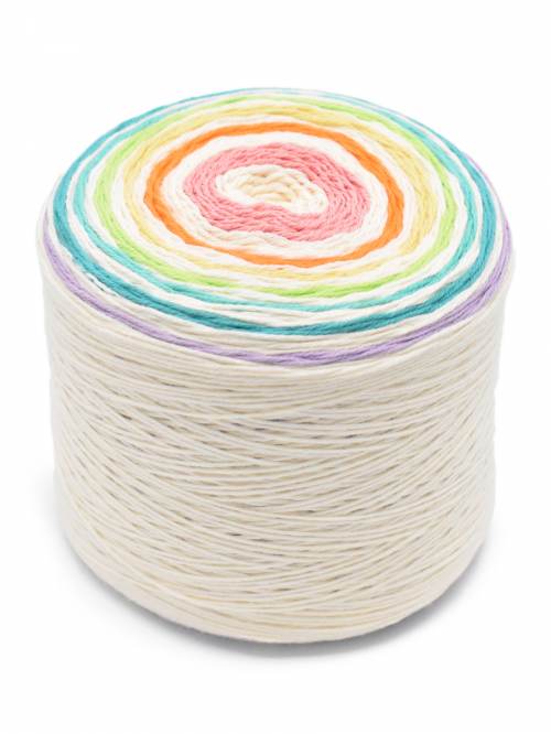 Rainbow Cake Fine