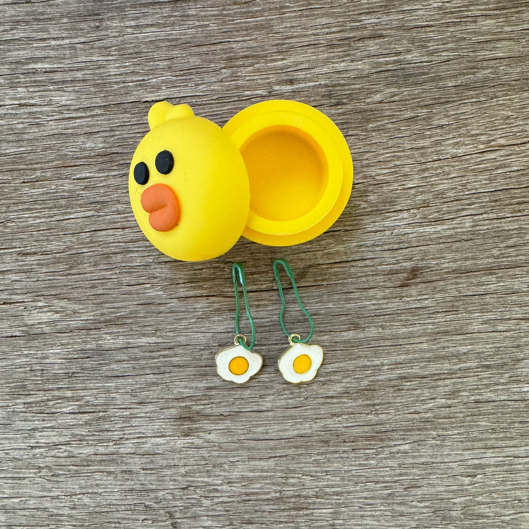 Progress Keepers in Silicone Jar