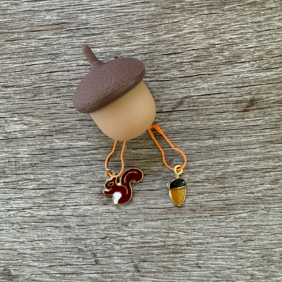 Progress Keepers in Silicone Jar