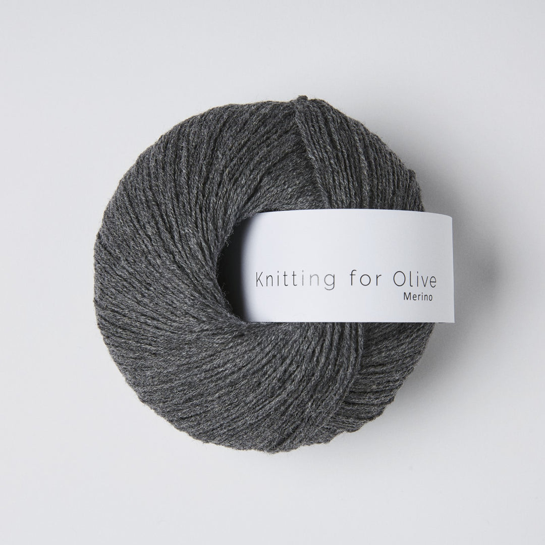 Knitting for Olive Merino