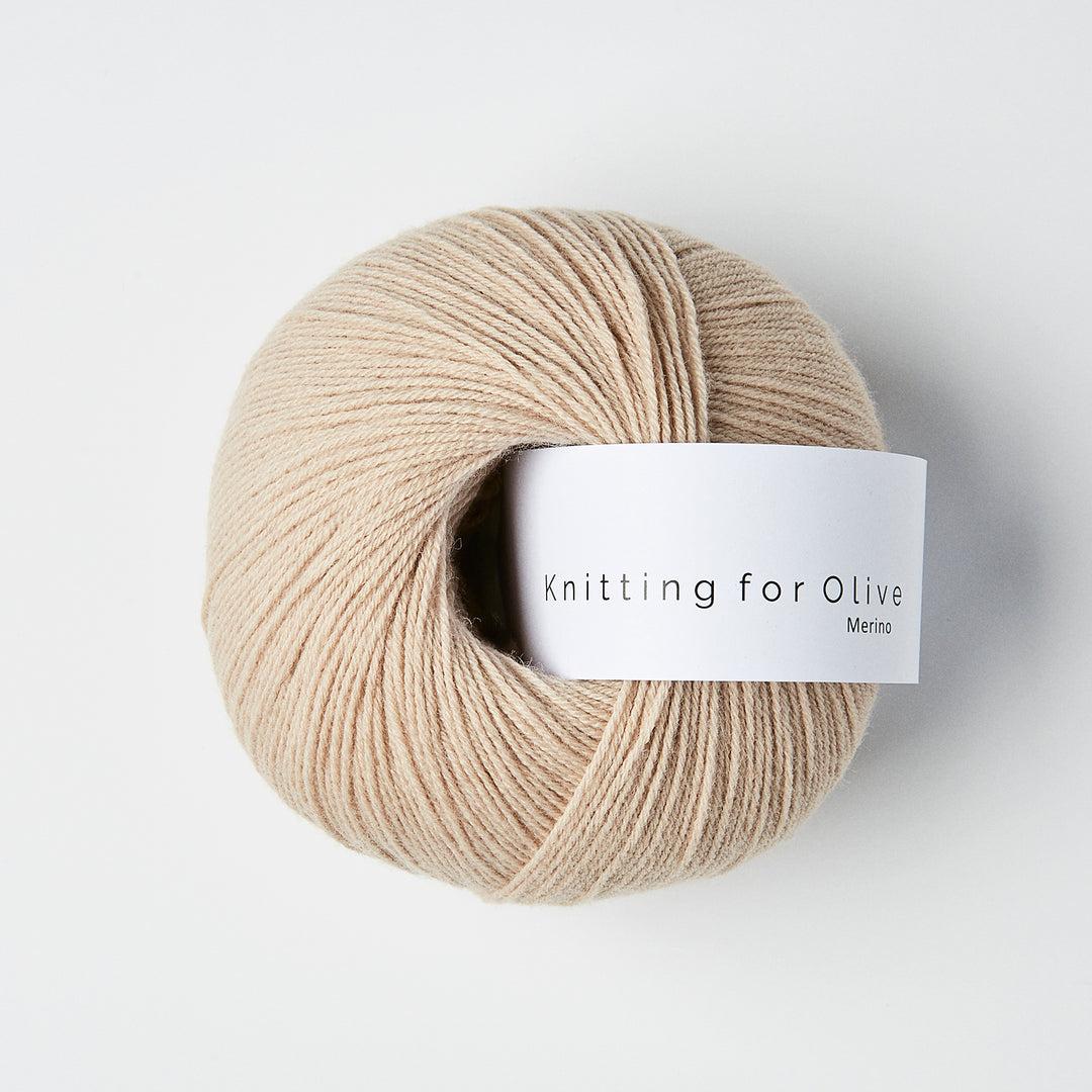 Knitting for Olive Merino