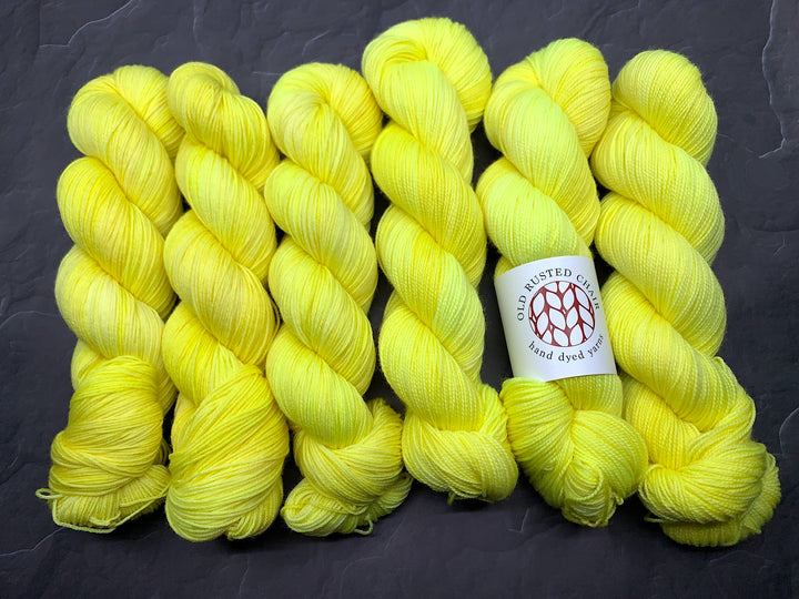 Old Rusted Chair Sock