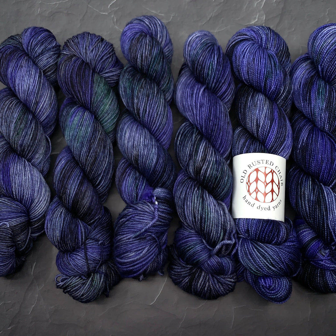 Old Rusted Chair Squish DK