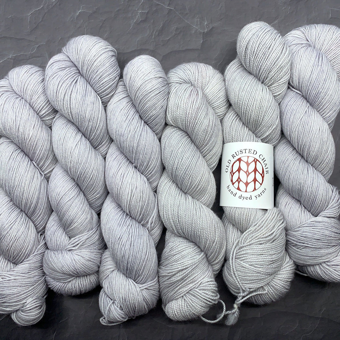 Old Rusted Chair Squish DK