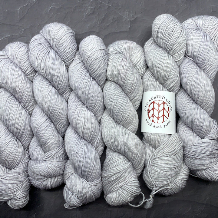 Old Rusted Chair Squish DK