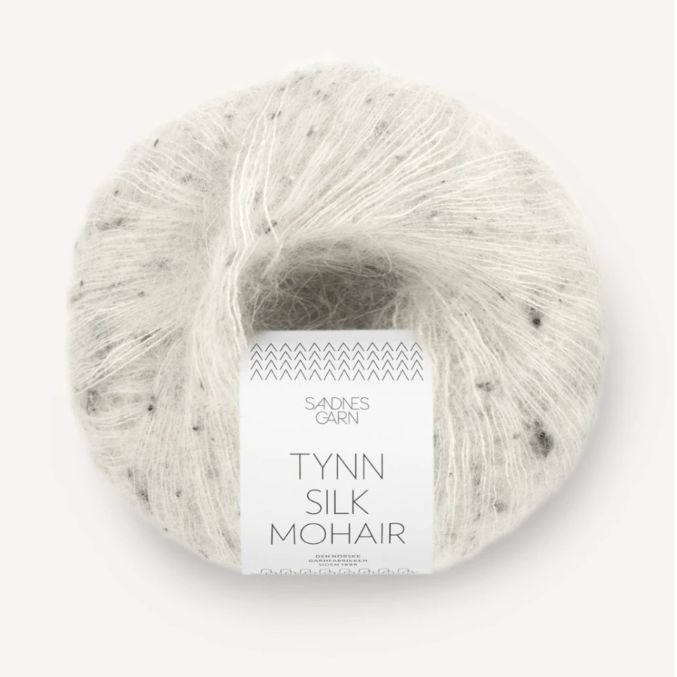 Tynn Silk Mohair