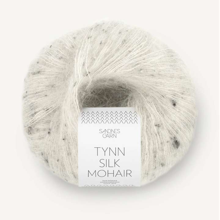 Tynn Silk Mohair