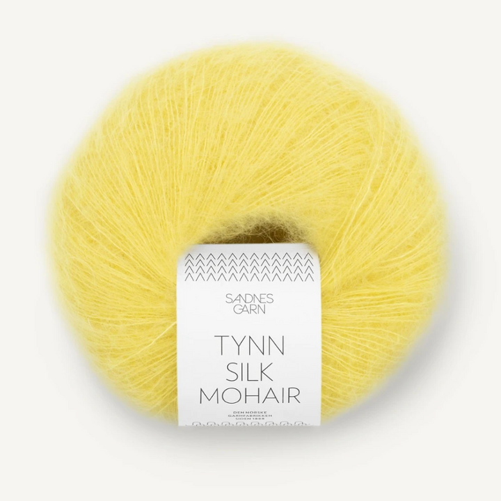 Tynn Silk Mohair