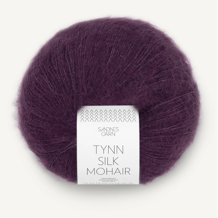 Tynn Silk Mohair
