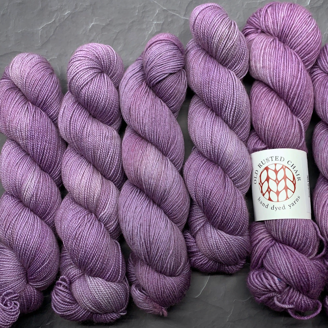 Old Rusted Chair Squish DK