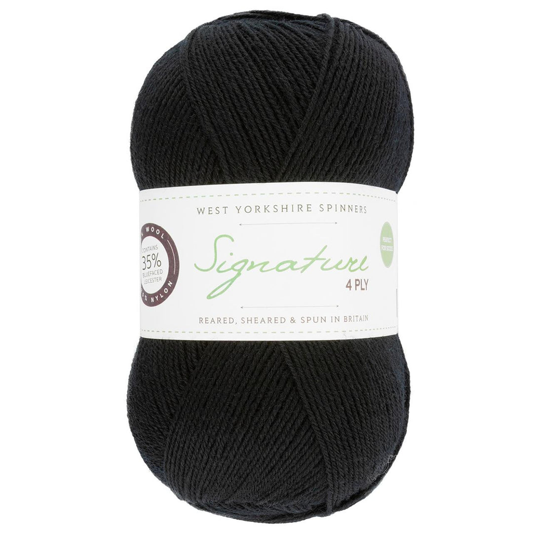 West Yorkshire Spinners Signature 4-Ply