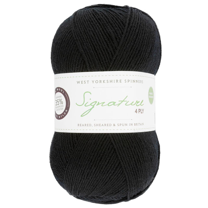 West Yorkshire Spinners Signature 4-Ply