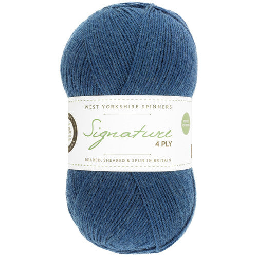 West Yorkshire Spinners Signature 4-Ply