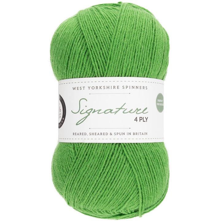 West Yorkshire Spinners Signature 4-Ply
