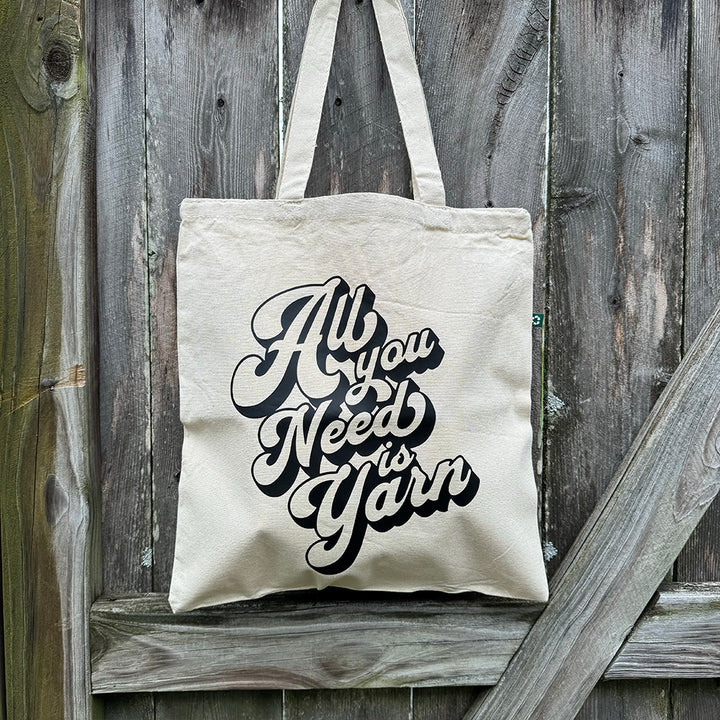 Anna B. Canvas Tote Bag