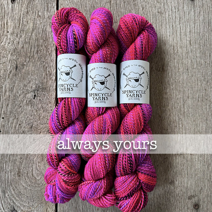 Spincycle Dyed in the Wool