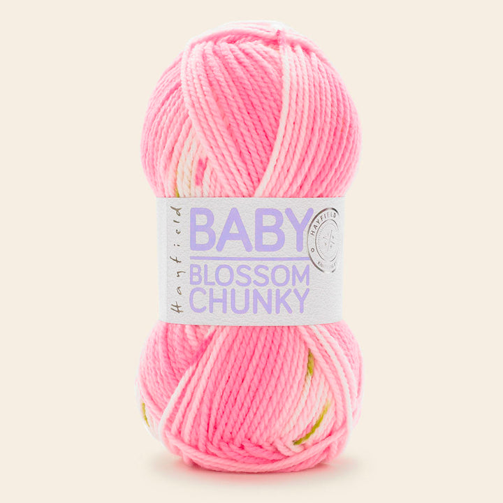 Baby Blossom Chunky