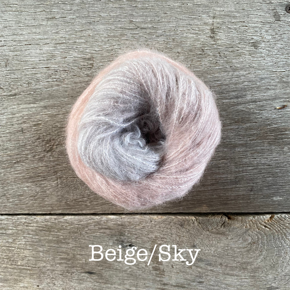 CashSilk Cotton Degradé