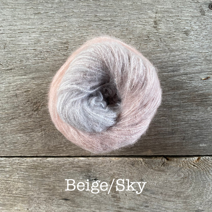 CashSilk Cotton Degradé