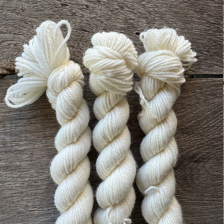Oink Pigments Targhee Pigtails