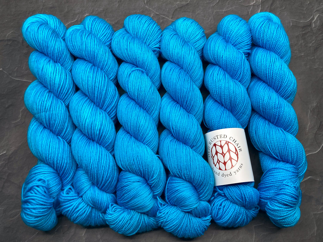 Old Rusted Chair Sock