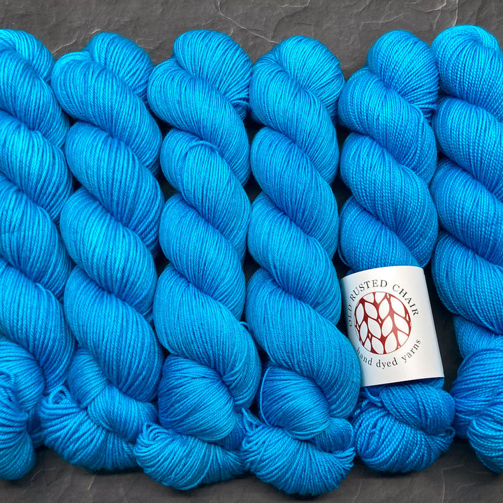 Old Rusted Chair Squish DK