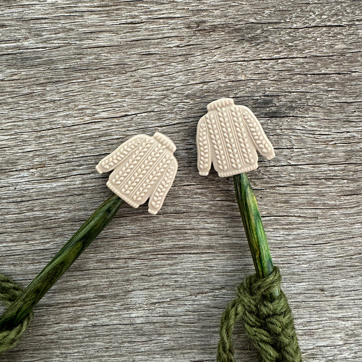 Silicone Bead Stitch Stoppers