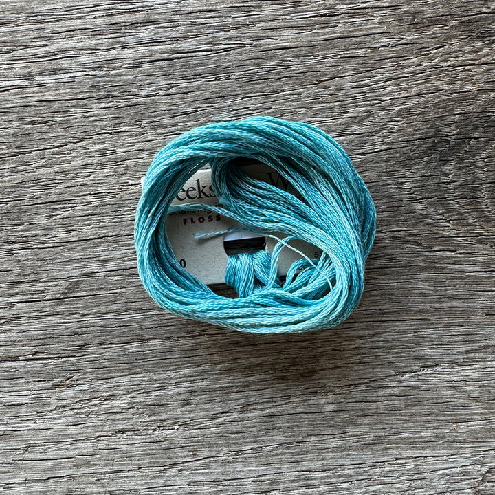 Weeks 6-Strand Cotton Floss