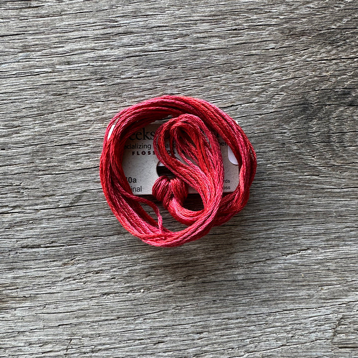 Weeks 6-Strand Cotton Floss