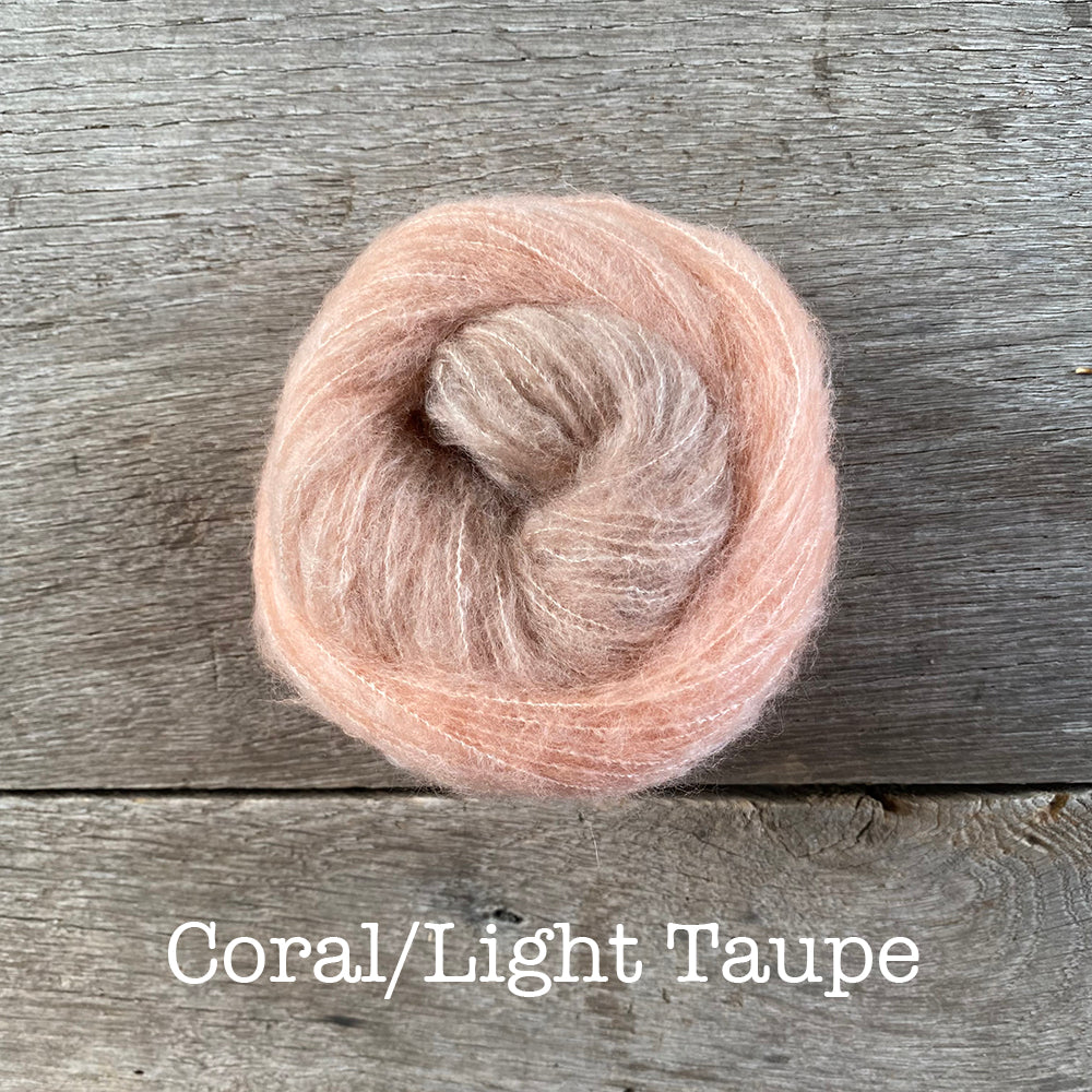 CashSilk Cotton Degradé