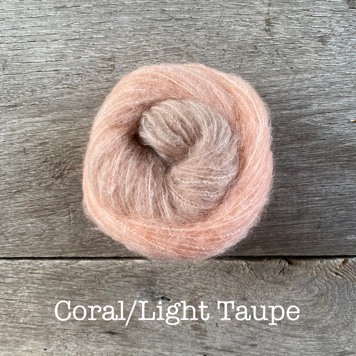 CashSilk Cotton Degradé