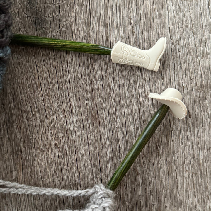 Silicone Bead Stitch Stoppers