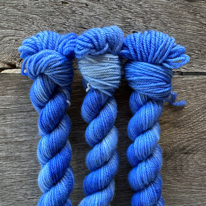 Oink Pigments Targhee Pigtails