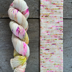 Old Rusted Chair Squish DK