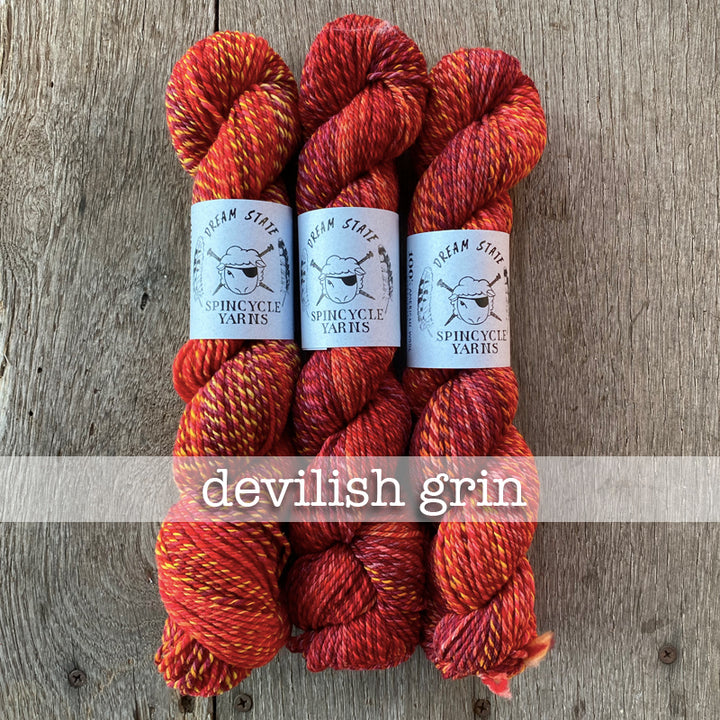 Spincycle Dream State