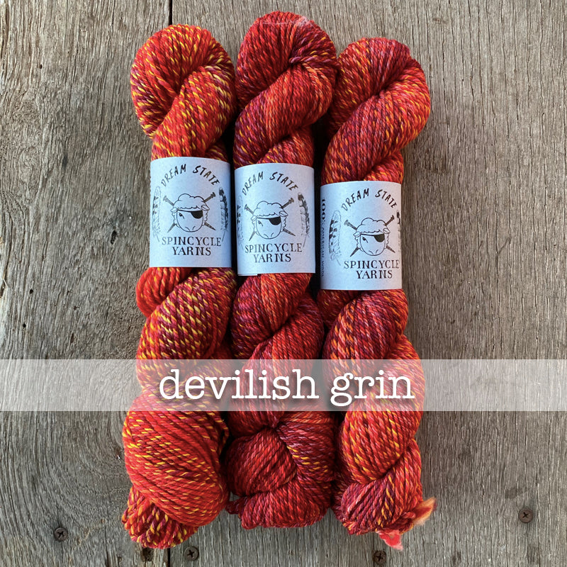 Spincycle Dream State