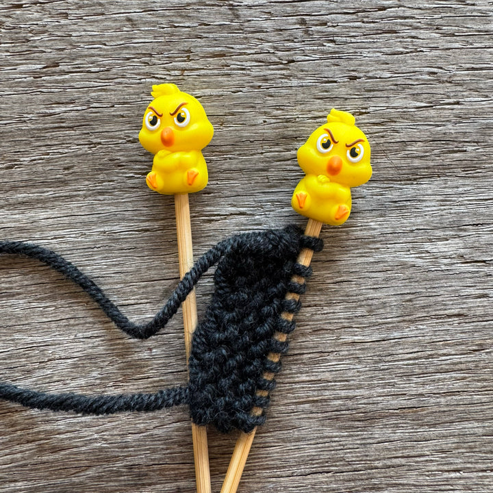 Silicone Bead Stitch Stoppers