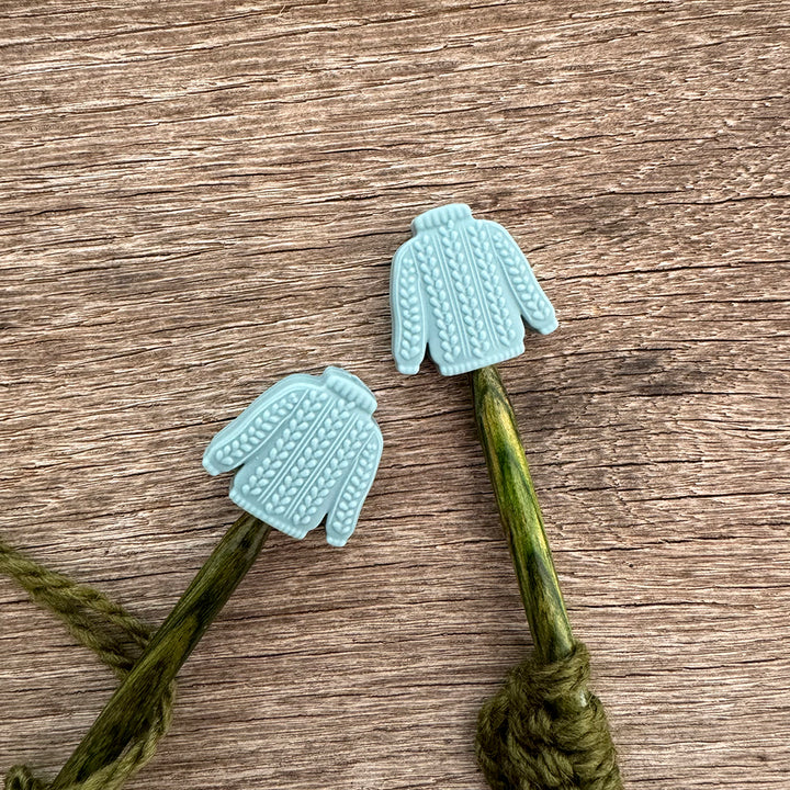 Silicone Bead Stitch Stoppers