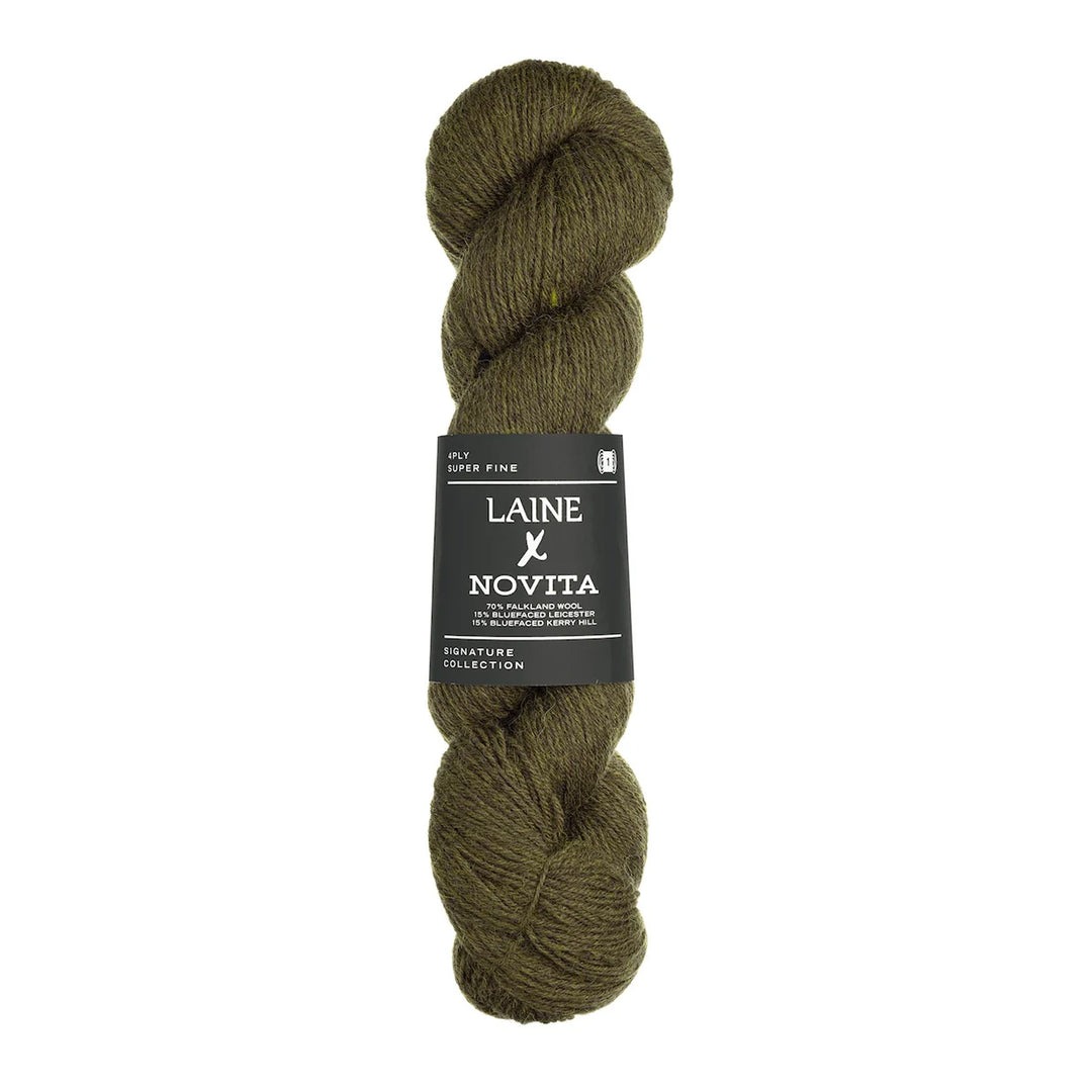 Novita x Laine 4 Ply