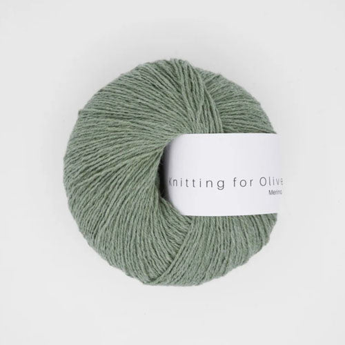 Knitting for Olive Merino